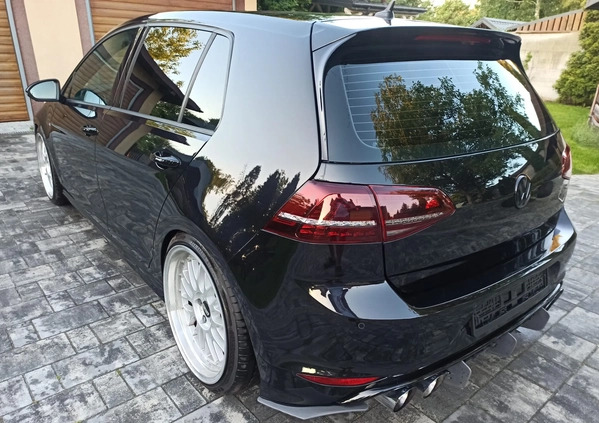 Volkswagen Golf cena 92000 przebieg: 172659, rok produkcji 2015 z Białogard małe 46